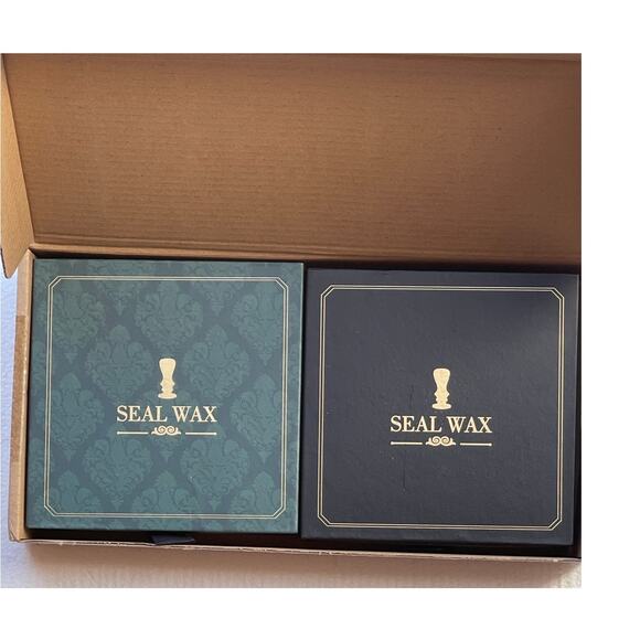 New Wax Seal Kit(s) - Picture 1 of 4